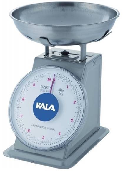Balança Mecânica 10kg - Kala